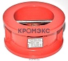Клапан обратный чугун 2/створ Khlop CV-02/W Ду 40 Ру16 Тмакс=115 оС межфл створки чугун DINARM