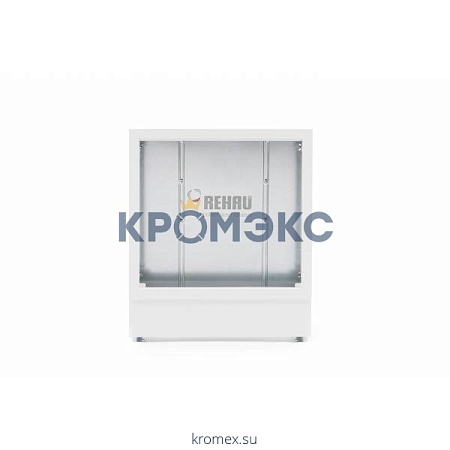 Шкаф коллекторный встраиваемый сталь UP 110/550 550х110-150х715-895мм Rehau 13454101001 Шкаф коллекторный встраиваемый сталь UP 110/550 550х110-150х715-895мм Rehau 13454101001