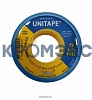 Лента ФУМ UNITAPE 12ммх0,075ммх13,2м среда: вода Unipak 1000107