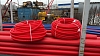 Труба ЭЛЕКТРОКОР ЛАЙТ гофрированная одностенная, OD050мм, Бухта по 100м, SN2 Труба ЭЛЕКТРОКОР ЛАЙТ гофрированная одностенная, OD050мм, Бухта по 100м, SN2