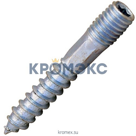 Винт-шуруп оц М8х60 Mupro 129717 Винт-шуруп оц М8х60 Mupro 129717