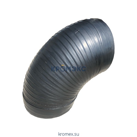 Отвод 80х6 в ВУС изоляции Отвод 80х6 в ВУС изоляции