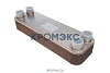 Ридан XB-95BR-40 паяный пластинчатый теплообменник 004B1922R