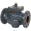 Клапан регулирующий чугун VFM2 Ду 100 Ру16 фл Kvs=160м3/ч Danfoss 065B3502