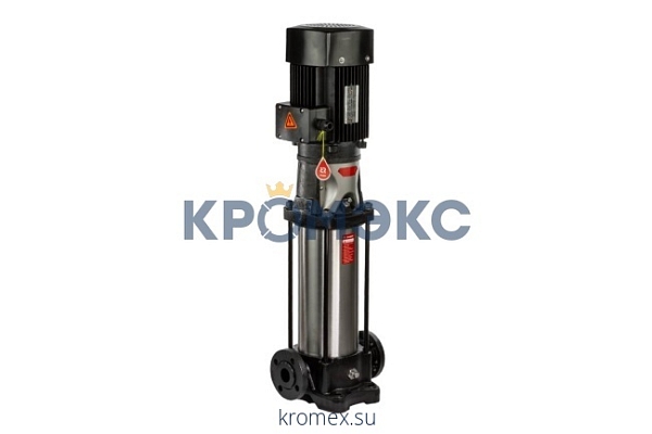 Насос вертикальный многоступенчатый RMV 1-15F, 3х380V/50Hz, 0,75кВт, IE3, входной/выходной DN25, PN25, корпус-чугун НТ200, колесо-нержавеющая сталь, Ридан 015P2105 Насос вертикальный многоступенчатый RMV 1-15F, 3х380V/50Hz, 0,75кВт, IE3, входной/выходной DN25, PN25, корпус-чугун НТ200, колесо-нержавеющая сталь, Ридан 015P2105