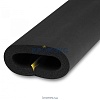 Трубка вспененный каучук ST/SK 64/25 L=2м Тмакс=85°C черный самоклеящаяся K-flex 25064213603