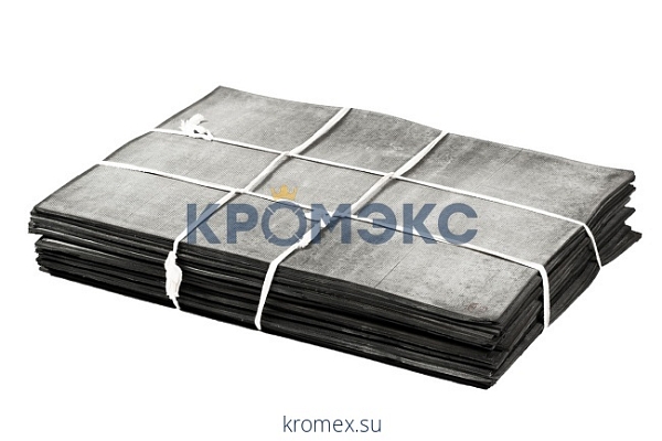 Пластина пористая 5 мм прессовая II группа (500х700 мм, упаковка ~ 30 кг) ТУ 38.105.867-90 Пластина пористая 5 мм прессовая II группа (500х700 мм, упаковка ~ 30 кг) ТУ 38.105.867-90