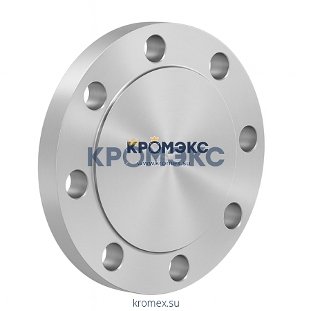 Заглушка 1-50-10 Сталь 20 АТК 24.200.02-90 стальная фланцевая Ду50 Ру10 Заглушка 1-50-10 Сталь 20 АТК 24.200.02-90 стальная фланцевая Ду50 Ру10