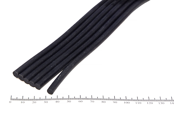 Шнур резиновый 1-2с Ф 6 мм ГОСТ 6467-79 Шнур резиновый 1-2с Ф 6 мм ГОСТ 6467-79