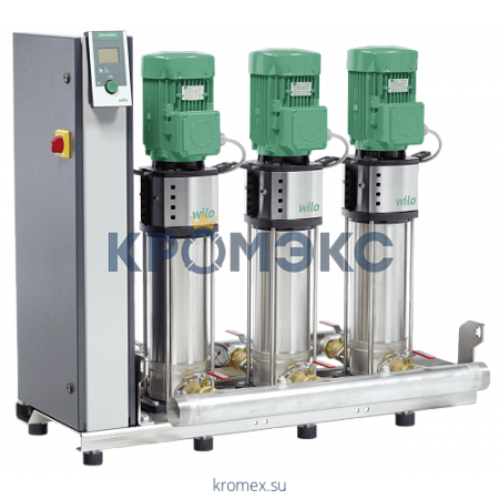 Установка повышения давления SiBoost Smart 4HELIX V2208 FC Wilo 2787760 Установка повышения давления SiBoost Smart 4HELIX V2208 FC Wilo 2787760