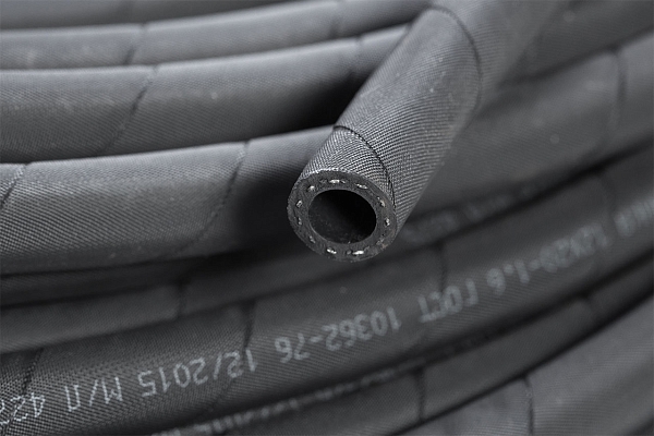 Рукав с нит.усил. 12х20 мм (16 атм) ГОСТ 10362-2017 Рукав с нит.усил. 12х20 мм (16 атм) ГОСТ 10362-2017