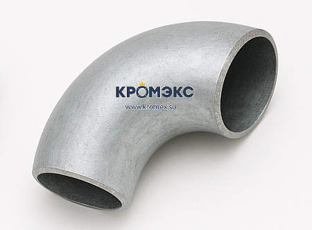 Отвод сталь 108х5 (Ду-100) оцинк 90 гр ГОСТ 17375 Отвод сталь 108х5 (Ду-100) оцинк 90 гр ГОСТ 17375