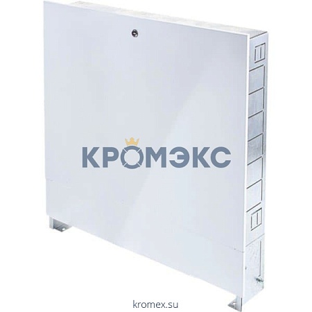 Шкаф коллекторный встраиваемый сталь ШРВ-1 496х140-200х648мм ФАЭКС Шкаф коллекторный встраиваемый сталь ШРВ-1 496х140-200х648мм ФАЭКС