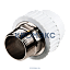 Муфта PP-R комбинированная под ключ белая НР Дн 110х4" VALFEX 10135110 Муфта PP-R комбинированная под ключ белая НР Дн 110х4" VALFEX 10135110