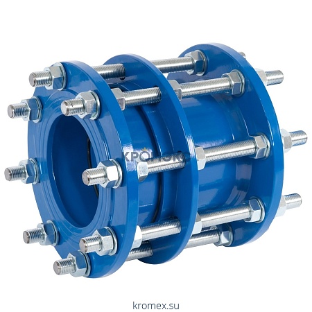 Вставка демонтажная Ду 100 Ру16 JT4243-0100 JT4243 Tecofi Вставка демонтажная Ду 100 Ру16 JT4243-0100 JT4243 Tecofi