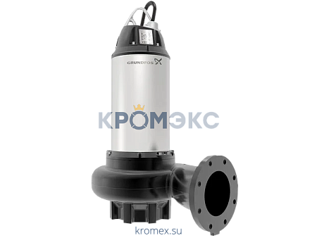 Насос канализационный SE1.75.100.185.2.52S.C.N.51D Grundfos 98174788 Насос канализационный SE1.75.100.185.2.52S.C.N.51D Grundfos 98174788