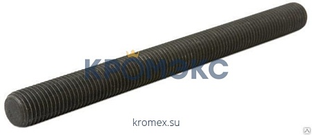 Шпилька М24х1000 Термодиффузионное покрытие Шпилька М24х1000 Термодиффузионное покрытие