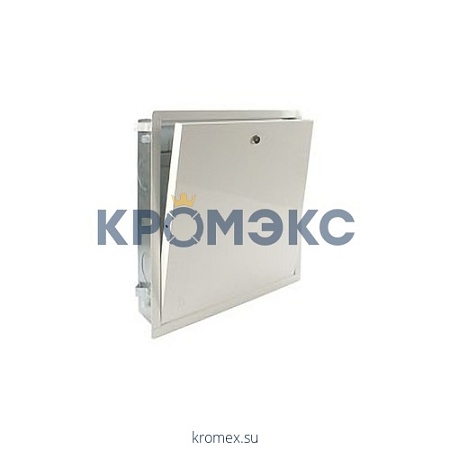 Шкаф коллекторный встраиваемый сталь ШРВ R500-2 1200х85-130х650-740мм Giacomini R500Y225 Шкаф коллекторный встраиваемый сталь ШРВ R500-2 1200х85-130х650-740мм Giacomini R500Y225