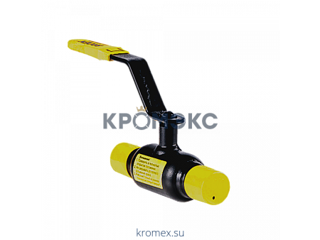 Кран шаровой сталь 11с10фт Ду 25 Ру16 п/привар BROEN КШТ 60.002.025.А.16 Кран шаровой сталь 11с10фт Ду 25 Ру16 п/привар BROEN КШТ 60.002.025.А.16