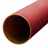 Трубы чугунные безраструбные SML и соединительные детали Трубы чугунные безраструбные SML и соединительные детали