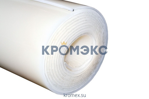 Пластина силиконовая 6 мм (1000х5000 мм,~ 40,5 кг) Китай Пластина силиконовая 6 мм (1000х5000 мм,~ 40,5 кг) Китай