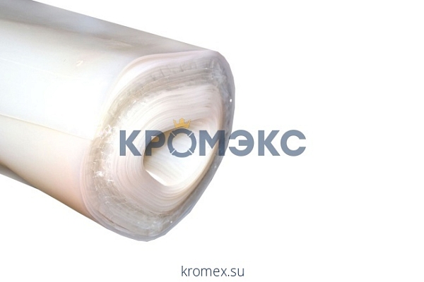 Пластина силиконовая 2 мм (1000х5000 мм, ~13.6 кг) Китай Пластина силиконовая 2 мм (1000х5000 мм, ~13.6 кг) Китай