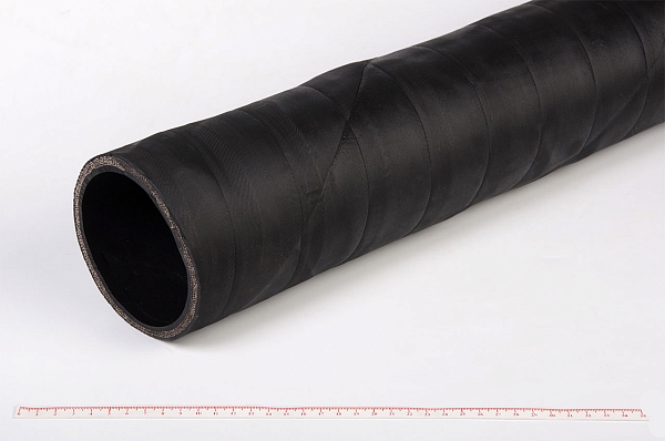 Рукав для воды В (II)100-115 мм (6,3 атм)( ~ 4 м) ГОСТ 18698-79 Рукав для воды В (II)100-115 мм (6,3 атм)( ~ 4 м) ГОСТ 18698-79