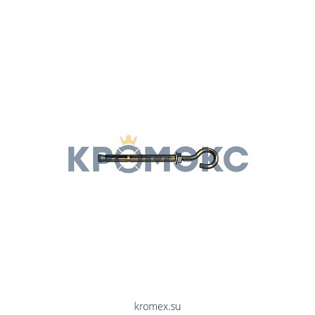 Анкер двухраспорный с крюком 20x350 Анкер двухраспорный с крюком 20x350