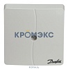 Датчик температуры наруж ESMT Pt1000 -30+50C Danfoss 084N1012