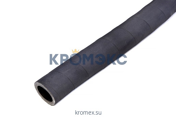 Рукав для пара Пар-1 (X) 32-47 мм (3 атм) ГОСТ 18698-79 Рукав для пара Пар-1 (X) 32-47 мм (3 атм) ГОСТ 18698-79