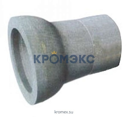 Патрубок Раструб — Гладкий конец с переходом на сталь (ПРГ-ст) DN300x325 Патрубок Раструб — Гладкий конец с переходом на сталь (ПРГ-ст) DN300x325