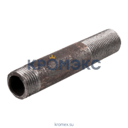 Сгон сталь Ду 65 L=170мм б/комплекта ГОСТ 8969-75 КАЗ Сгон сталь Ду 65 L=170мм б/комплекта ГОСТ 8969-75 КАЗ