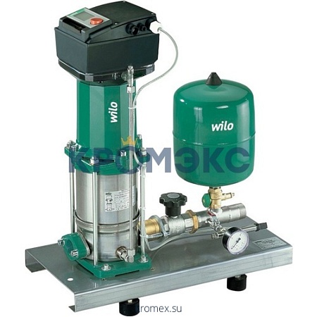 Установка повышения давления COR-1 MVISE 803-2G-GE-R Wilo 2789067 . Установка повышения давления COR-1 MVISE 803-2G-GE-R Wilo 2789067 .