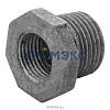 Футорка чугун Ду 32х15 (1 1/4"х1/2") НР/ВР Fittex