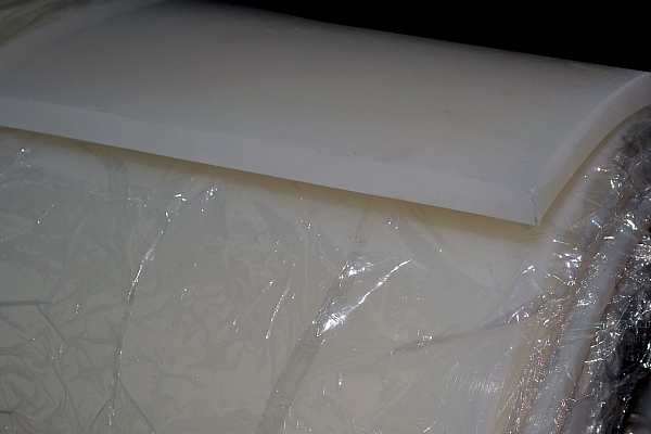 Пластина силиконовая 10 мм (1000х5000 мм, ~ 67 кг) Китай Пластина силиконовая 10 мм (1000х5000 мм, ~ 67 кг) Китай