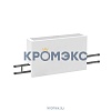 Конвектор настенный проходной Универсал ТБ-С КСК 20 (средней глубины) 0.7кВт бок/п НР 3/4" ТЗПО