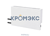 Конвектор настенный концевой Универсал ТБ КСК 20 (малой глубины) 1.704кВт бок/п под приварку ТЗПО