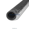 Трубка вспененный каучук ST 140/13 L=1м Тмакс=105°C черный с покрытием IC CLAD SR K-flex 13140214303CS