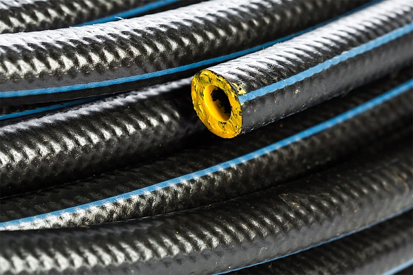 Рукав кл. III кислор. Ф 9 мм (20 атм) ХЛ ГОСТ 9356-75 Рукав кл. III кислор. Ф 9 мм (20 атм) ХЛ ГОСТ 9356-75