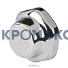 Колпачок для клапана T29C/T31C T26C 1/2" хром Giacomini T26CX003 Колпачок для клапана T29C/T31C T26C 1/2" хром Giacomini T26CX003