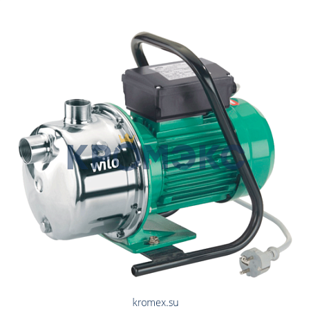 Насос самовсасывающий WJ 203-X DM Wilo 4081223 Насос самовсасывающий WJ 203-X DM Wilo 4081223