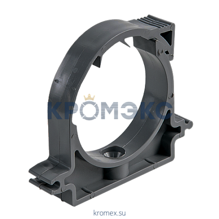 Хомут крепежный пластик (Дн 110) с защелкой VALFEX 20107110 Хомут крепежный пластик (Дн 110) с защелкой VALFEX 20107110