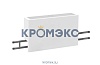 Конвектор настенный проходной Универсал ТБ-С КСК 20 (средней глубины) 0.85кВт з/у бок/п НР 3/4" прав ТЗПО