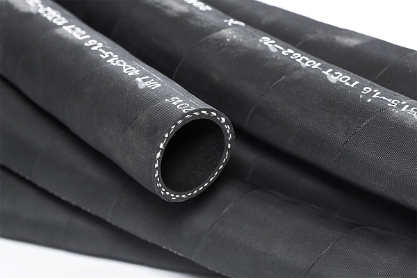 Рукав с нит.усил. 40х51,5 мм (16 атм) ГОСТ 10362-2017 Рукав с нит.усил. 40х51,5 мм (16 атм) ГОСТ 10362-2017