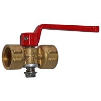 Краны латунные для манометров Краны латунные для манометров