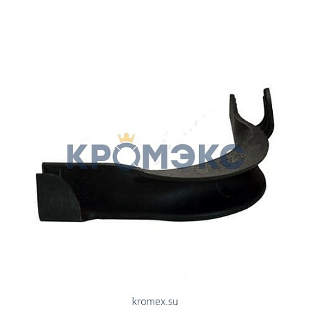 Фиксатор угловой для PE-X труб пластик Дн 20х22х90гр РОС .