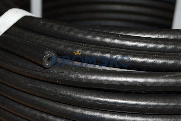 Рукав с нит.усил. 3.2х10,5 мм (16 атм) ГОСТ 10362-2017 Oil-Air Рукав с нит.усил. 3.2х10,5 мм (16 атм) ГОСТ 10362-2017 Oil-Air