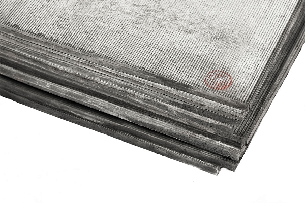 Пластина пористая 10 мм прессовая II группа (500х700 мм, упаковка ~ 30 кг) ТУ 38.105.867-90 Пластина пористая 10 мм прессовая II группа (500х700 мм, упаковка ~ 30 кг) ТУ 38.105.867-90