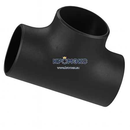 Тройник 108х4-57х3 (Ду 100-50) 09Г2С перех. ГОСТ 17376 Тройник 108х4-57х3 (Ду 100-50) 09Г2С перех. ГОСТ 17376