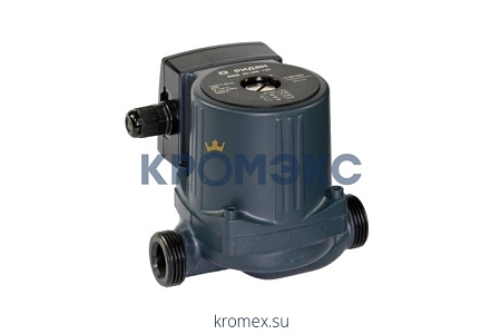 Насос циркуляционный с мокрым ротором RWS 20-70S длина 130 мм, 1х220 В, 50 Гц, 90/110/130 Вт, вход/выход G 1”, корпус-чугун, колесо-композит, Ридан 015P1003 Насос циркуляционный с мокрым ротором RWS 20-70S длина 130 мм, 1х220 В, 50 Гц, 90/110/130 Вт, вход/выход G 1”, корпус-чугун, колесо-композит, Ридан 015P1003